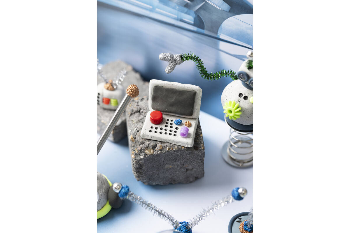 Klei Stone Clay zelfhardend, 3 kg