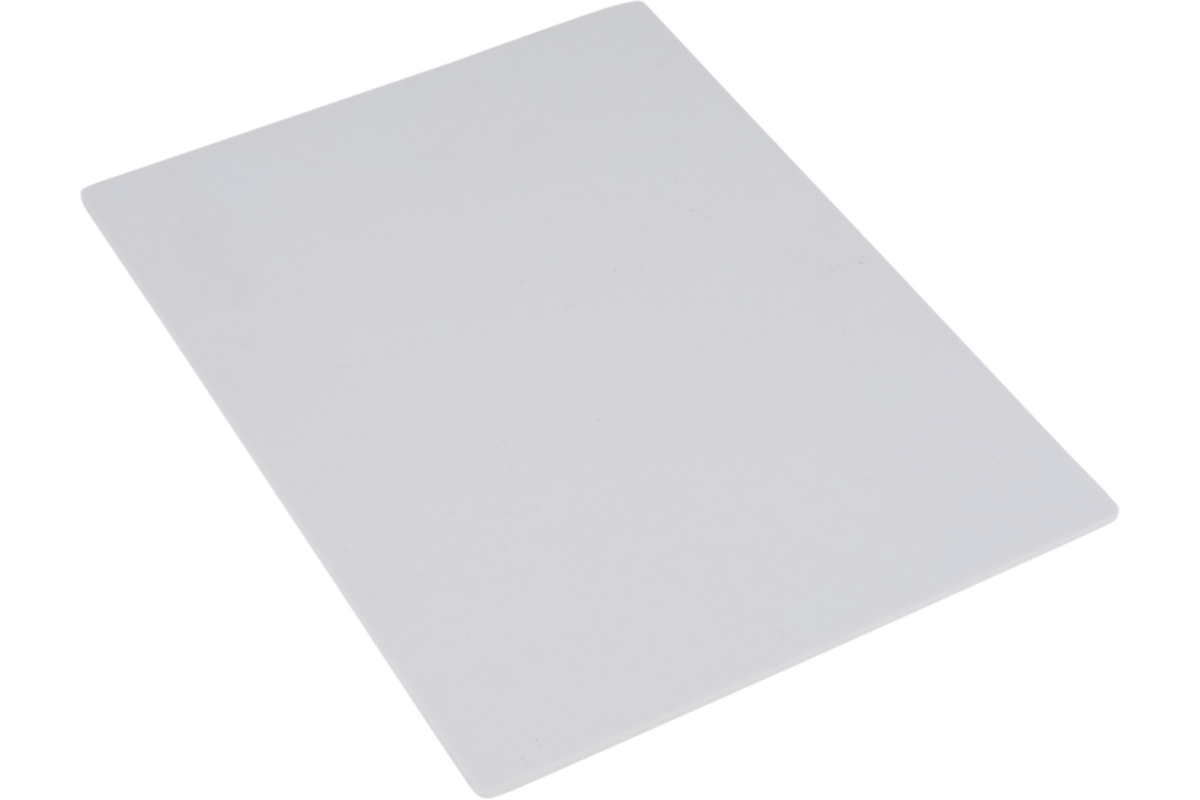 Plak/klei onderlegger 60 x 40 cm dikte 2,5 mm