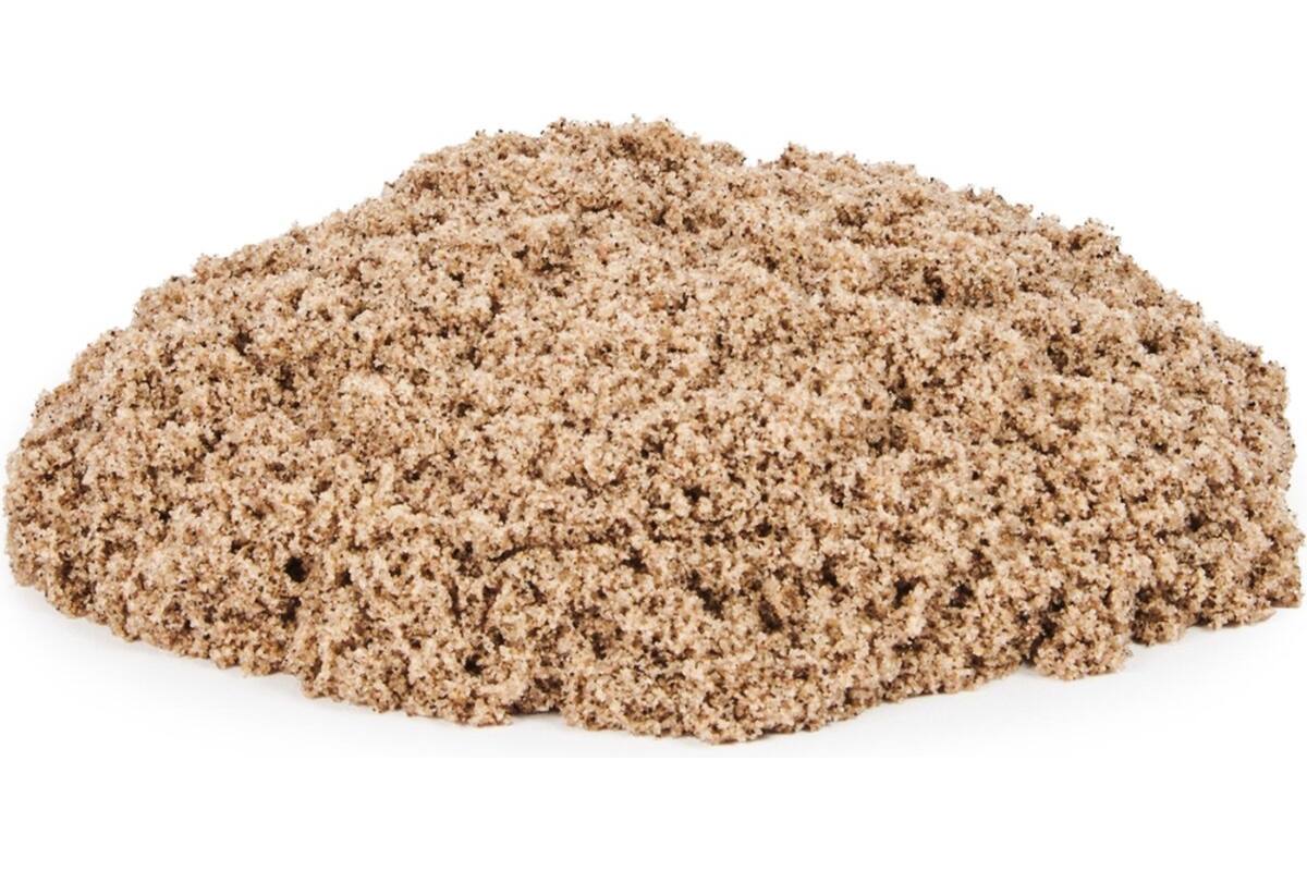 Kinetic Sand®  bruin. 5 kg