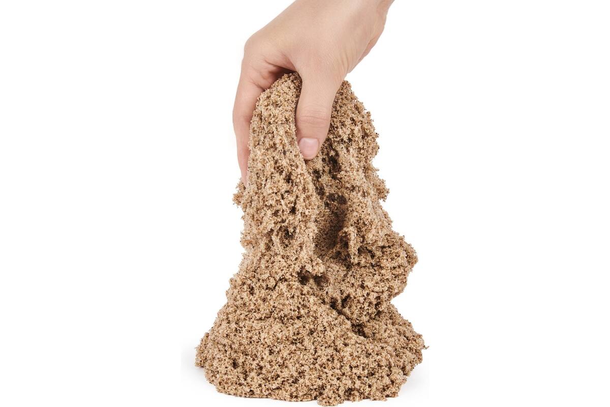Kinetic Sand®  bruin. 5 kg