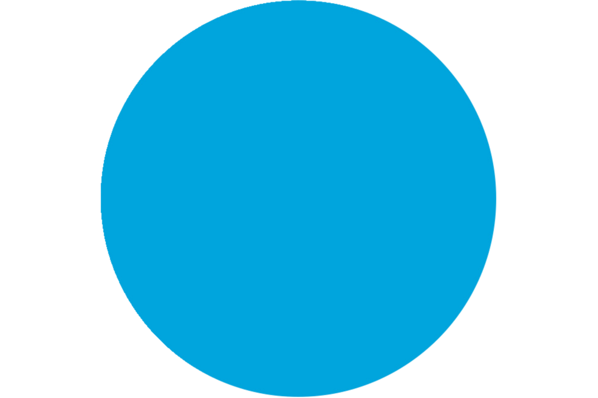 Klei Creall therm soft blauw, 2 kg - vanaf 8 jaar