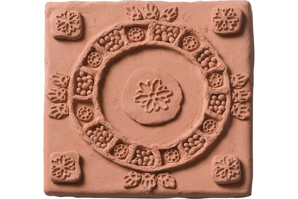 Klei zelfhardend Creall DO&DRY terracotta 500 gr.