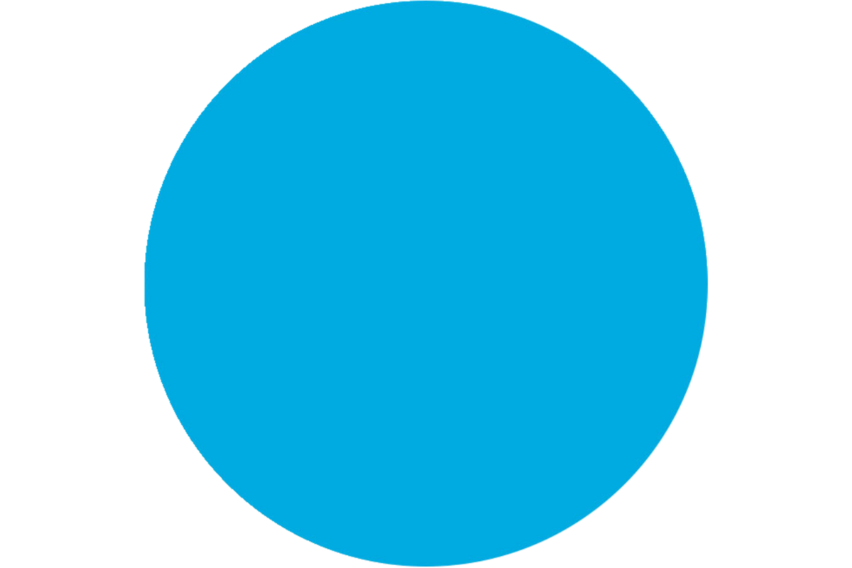 Klei Creall Ultra soft blauw, 1100 gram