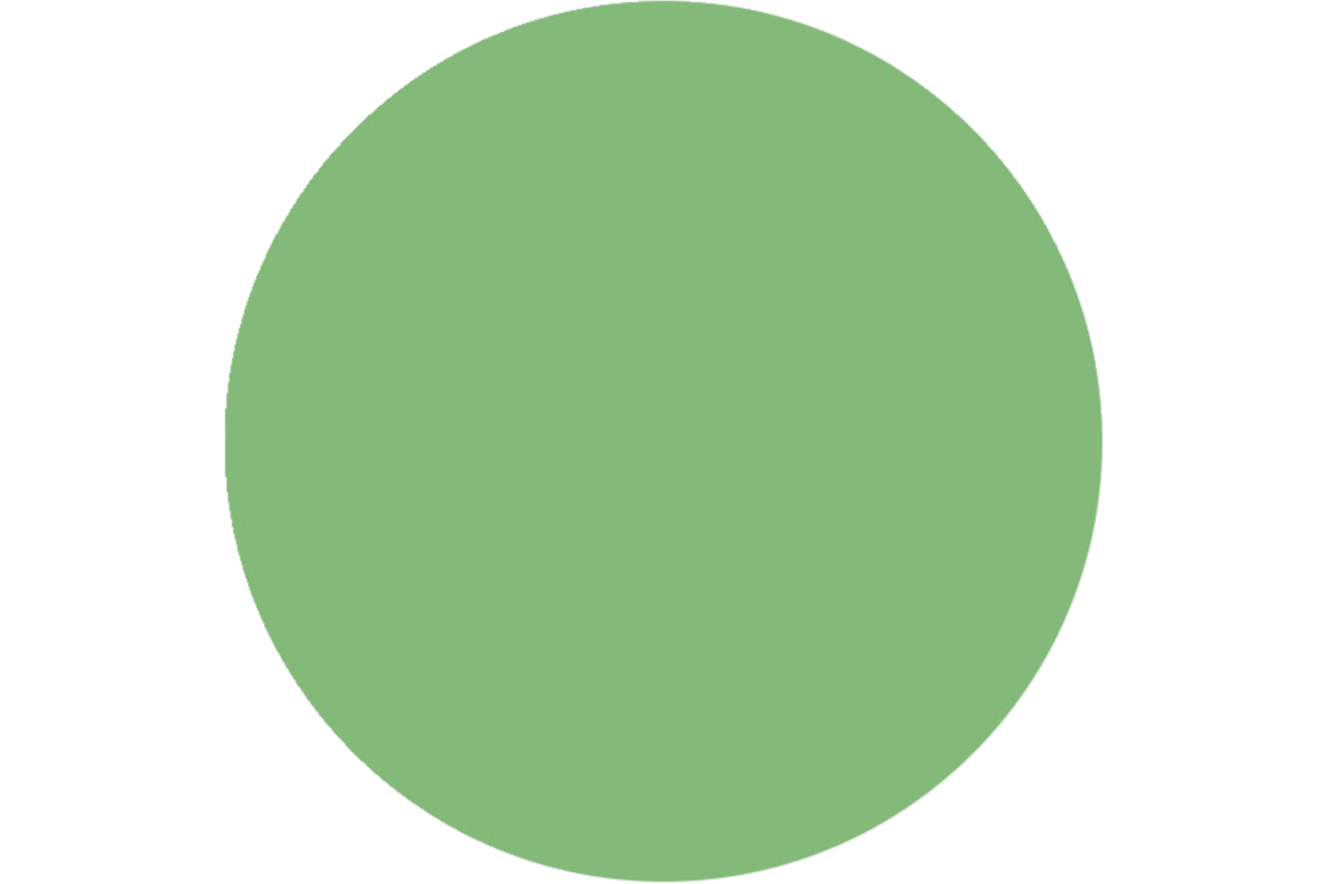 Klei Creall Ultra soft groen, 1100 gram
