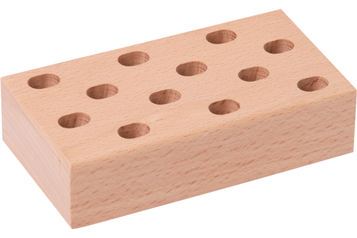 Scharenblok 12-gaats