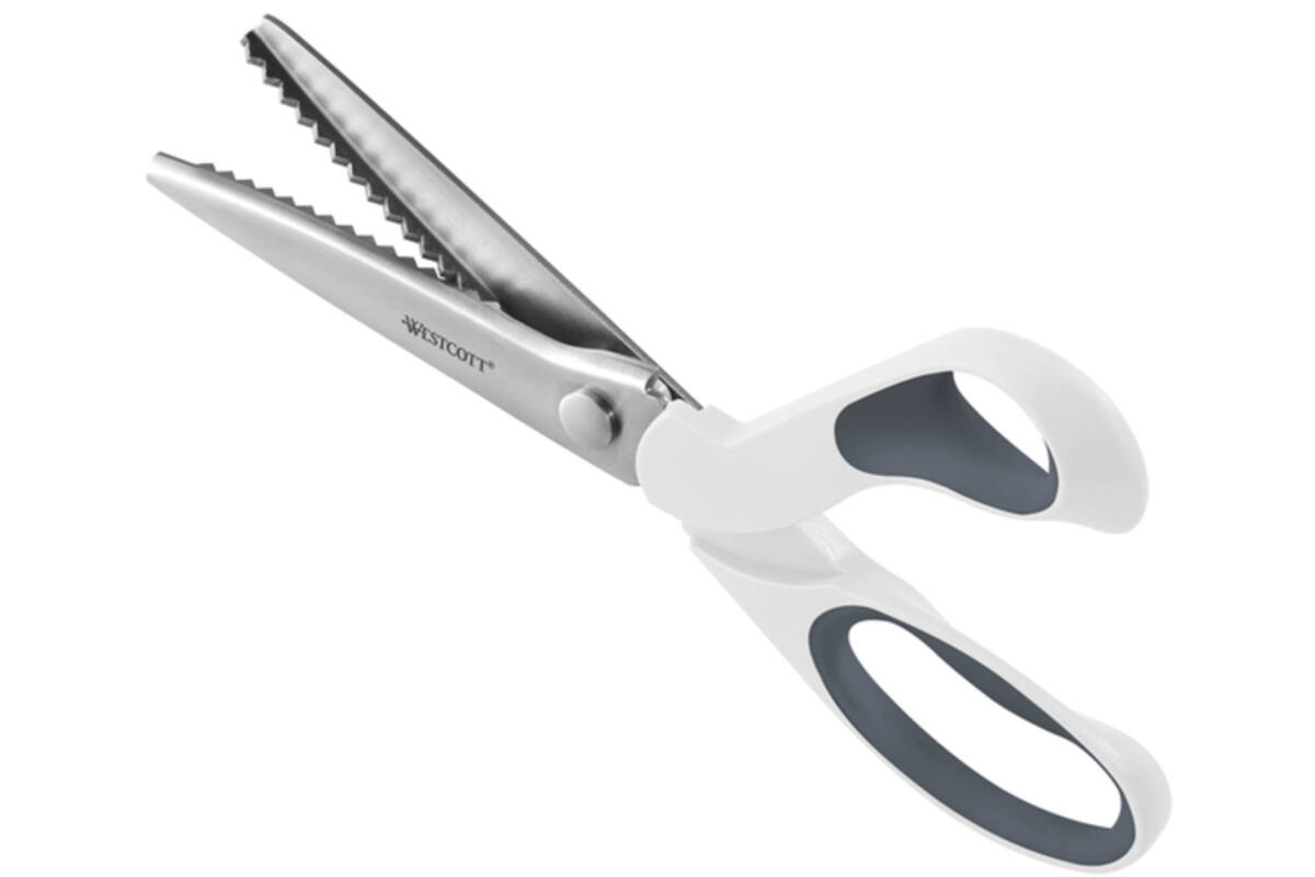 Kartelschaar 24 cm allesknipper met softgrip