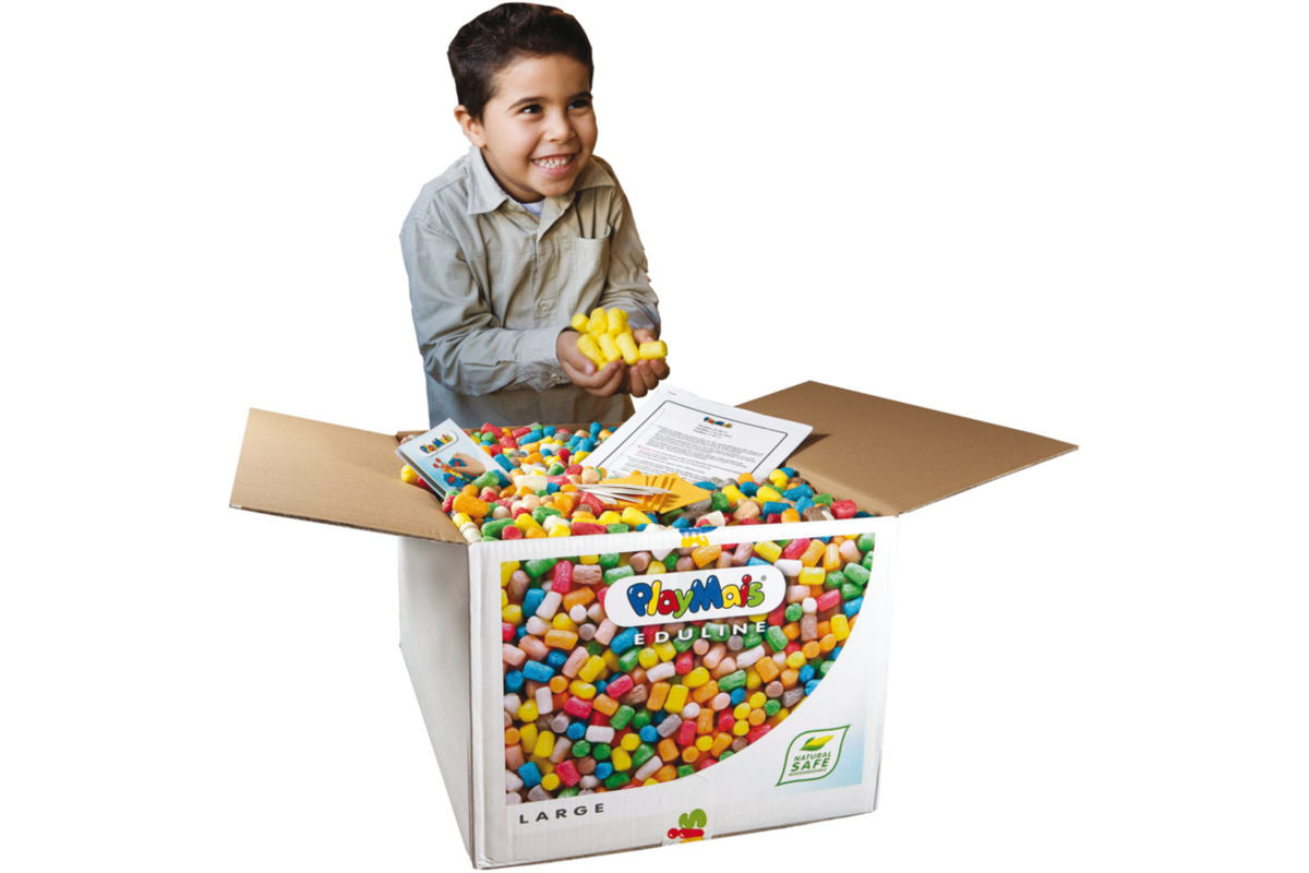 PlayMais® Classic EDULINE groot