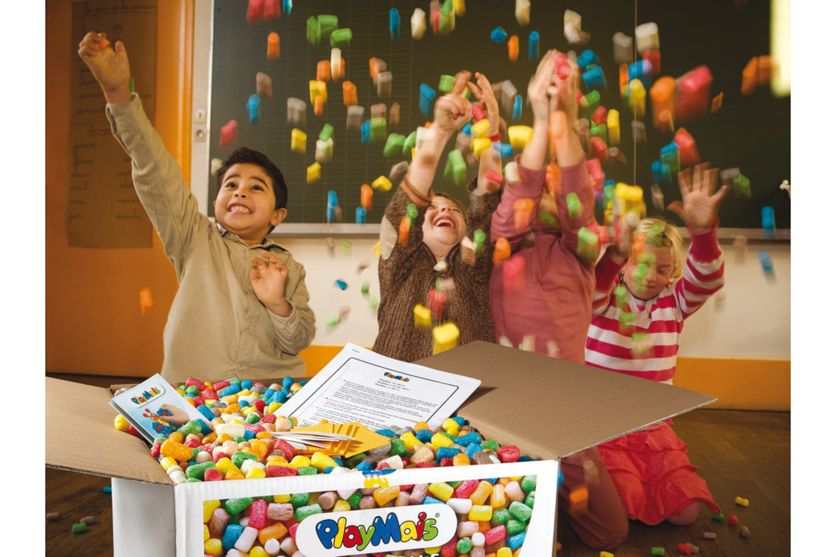 PlayMais® Classic EDULINE groot