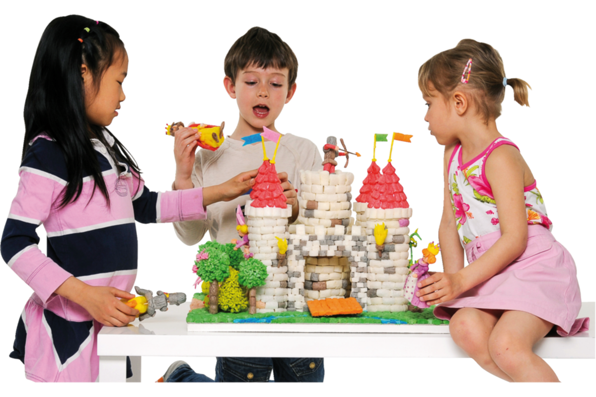 PlayMais® Classic EDULINE groot