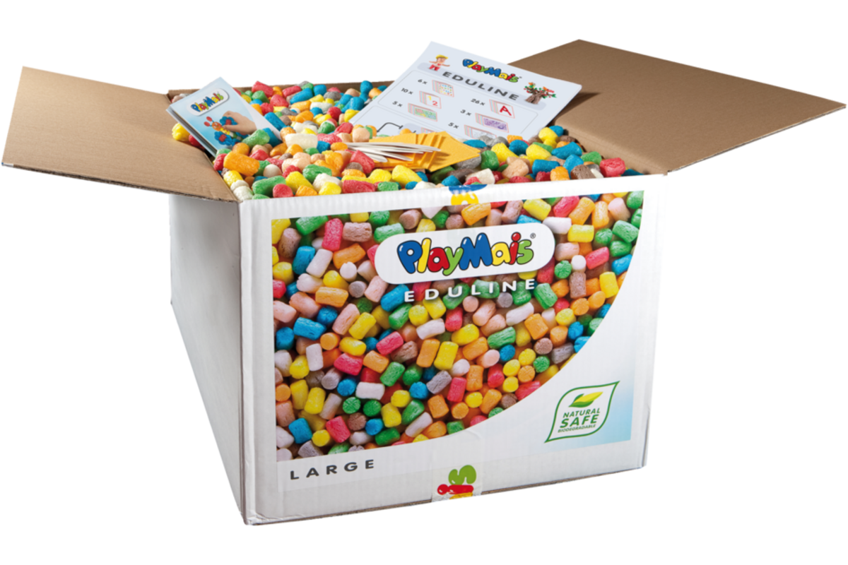 PlayMais® Classic EDULINE groot