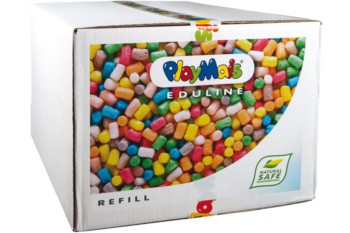 PlayMais® Classic EDULINE groot aanvulset