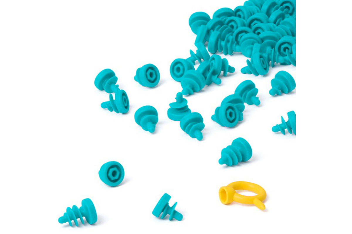 Makedo Discover Basisset 126-delig
