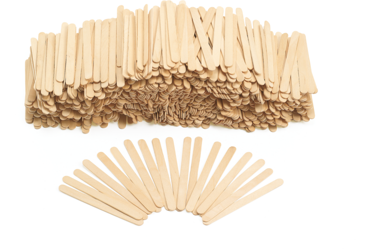 Lollystokjes, 1000 stuks
