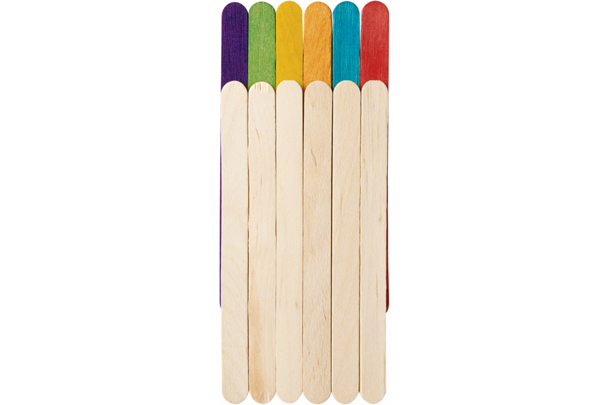 Lollystokjes, 1000 stuks