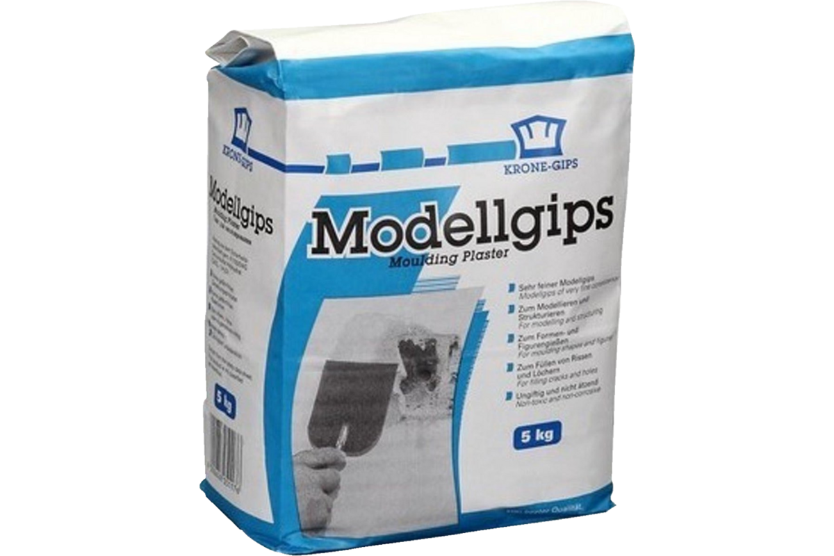 Keramisch gietgips,  5 kg