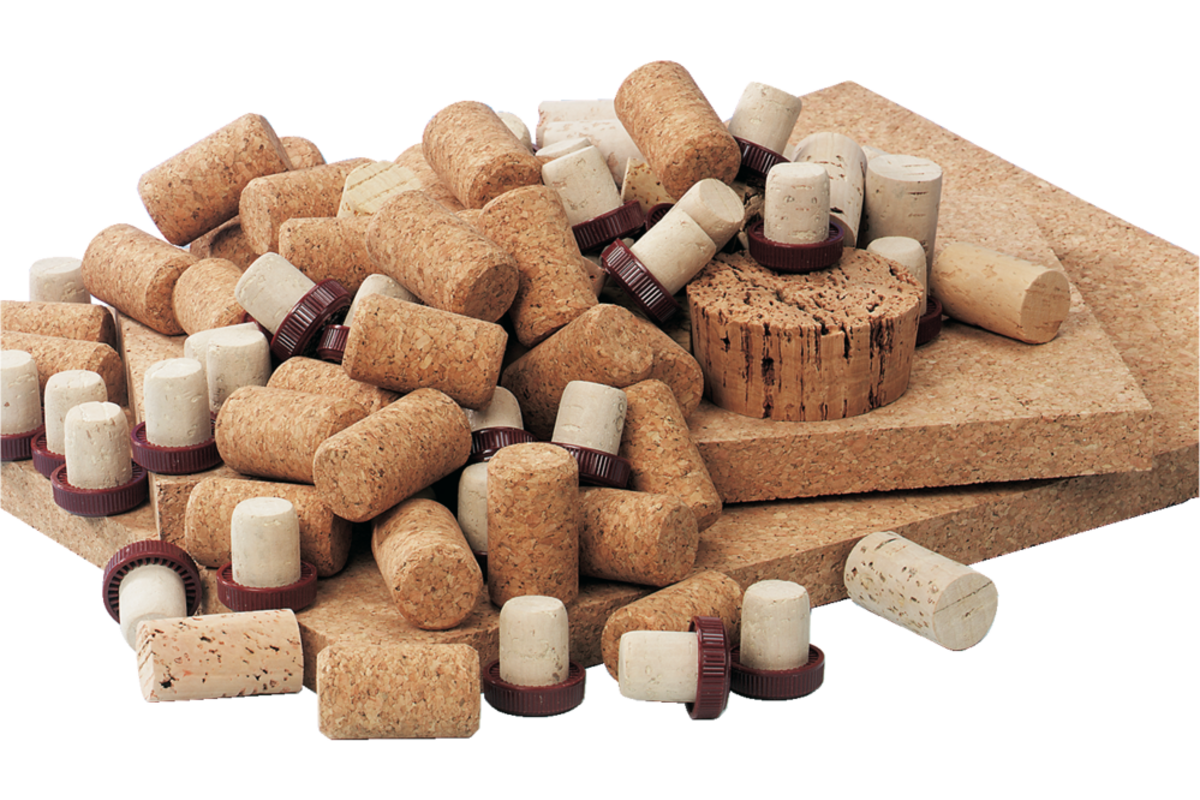Kurk, 500 gram assorti