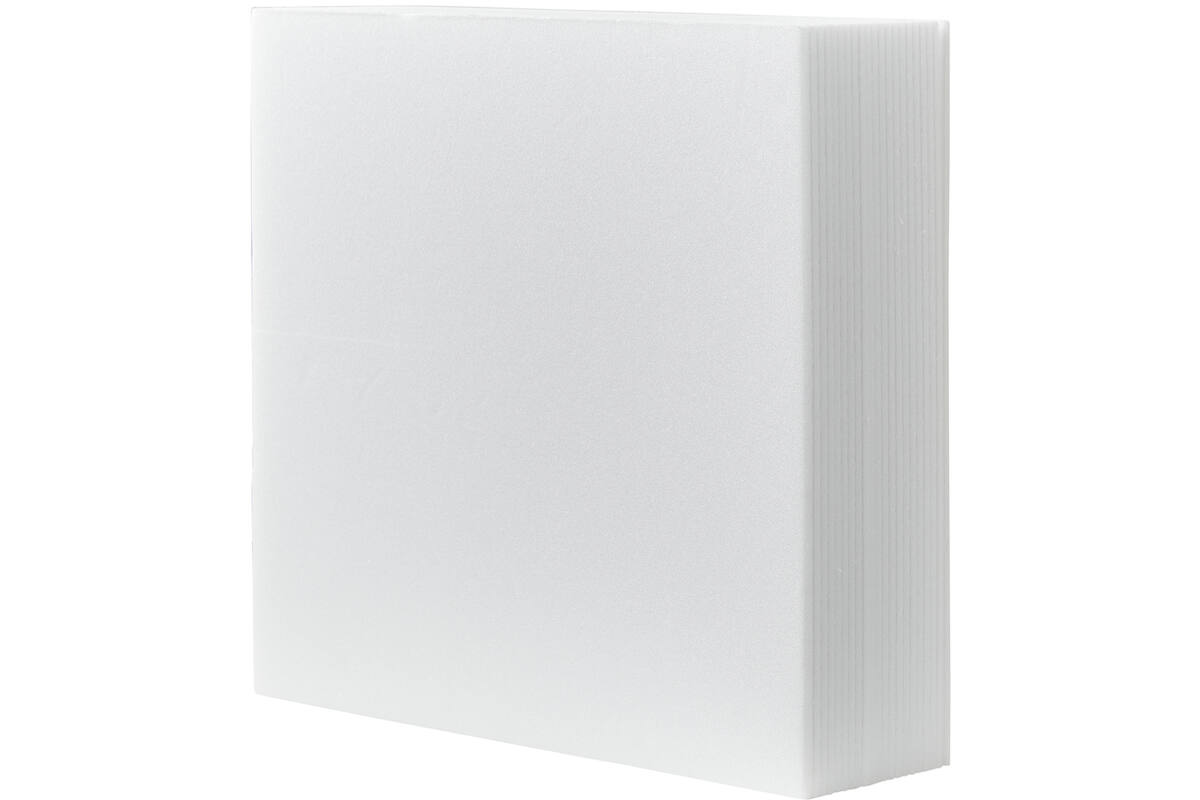 Geoleum snijplaat 25 x 23 cm, 20 stuks