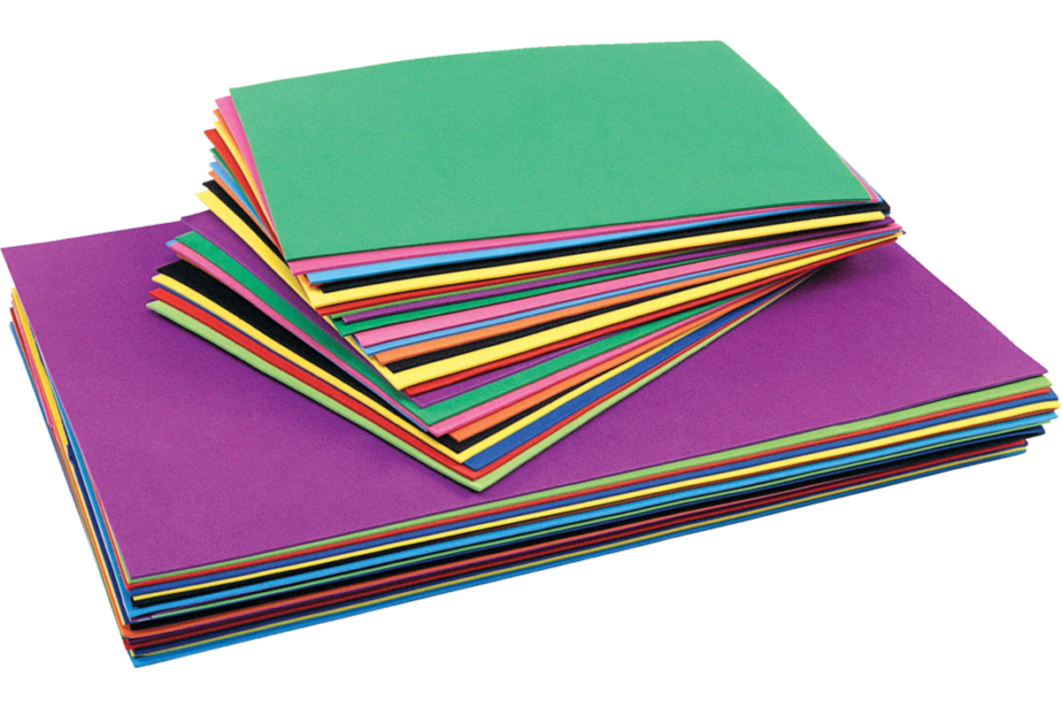Foam XXL klassenset, 914 stuks