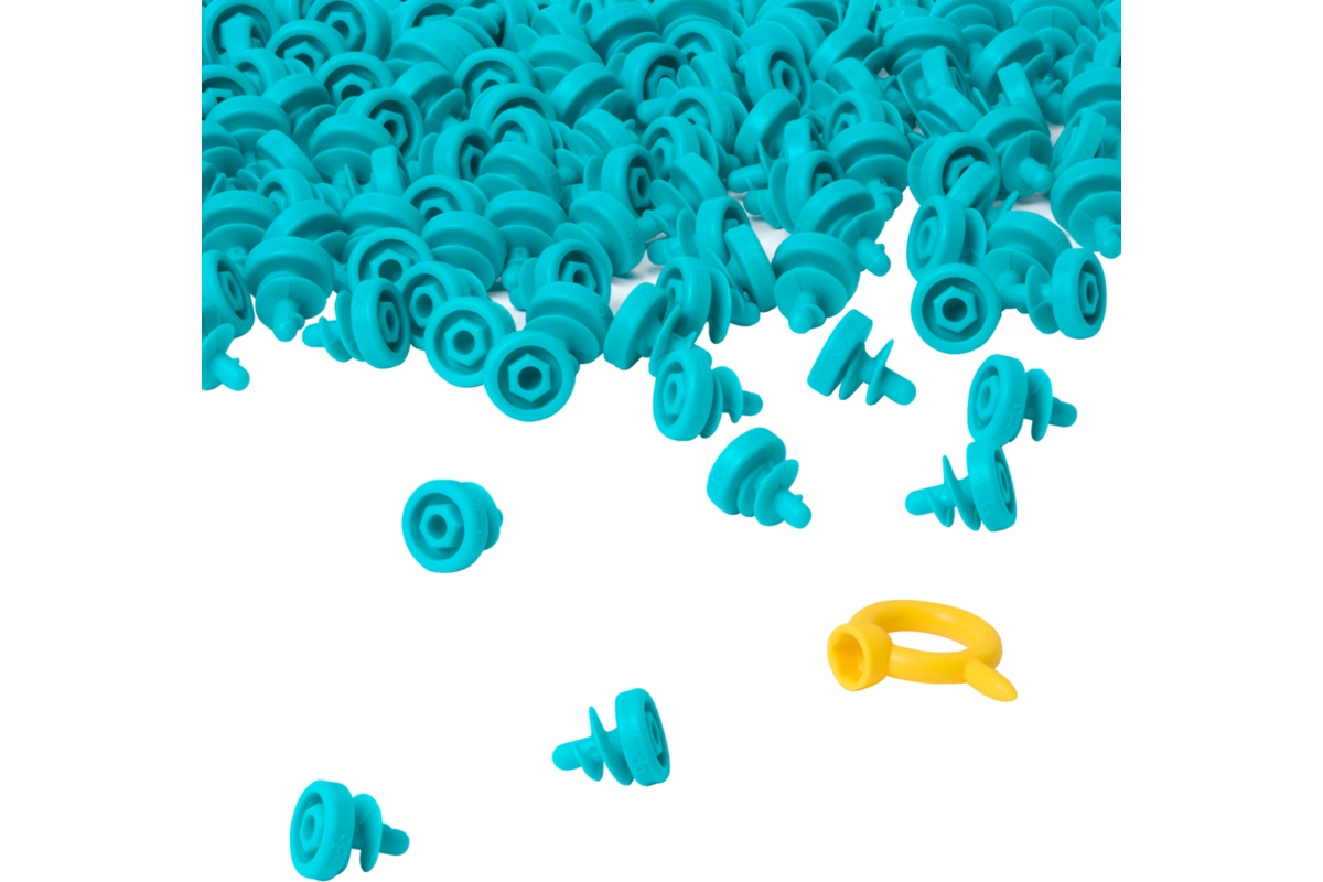 Makedo Invent Groepsset 360-delig