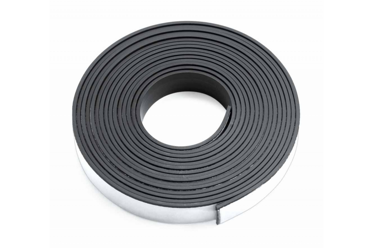 Magneet tape 1 cm x 300 cm