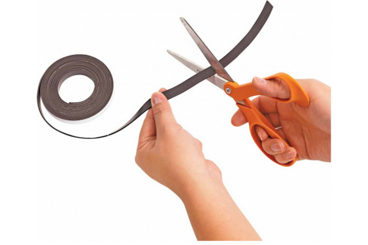 Magneet tape 1 cm x 300 cm