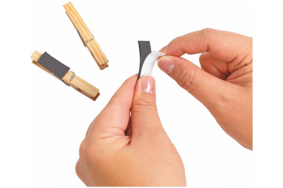 Magneet tape 1 cm x 300 cm