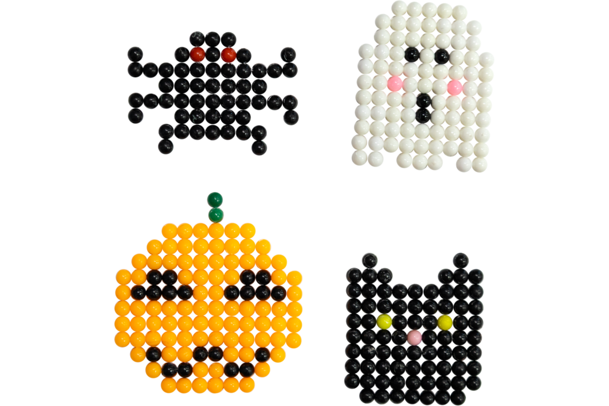 Aquabeads parels assorti, 5000 stuks