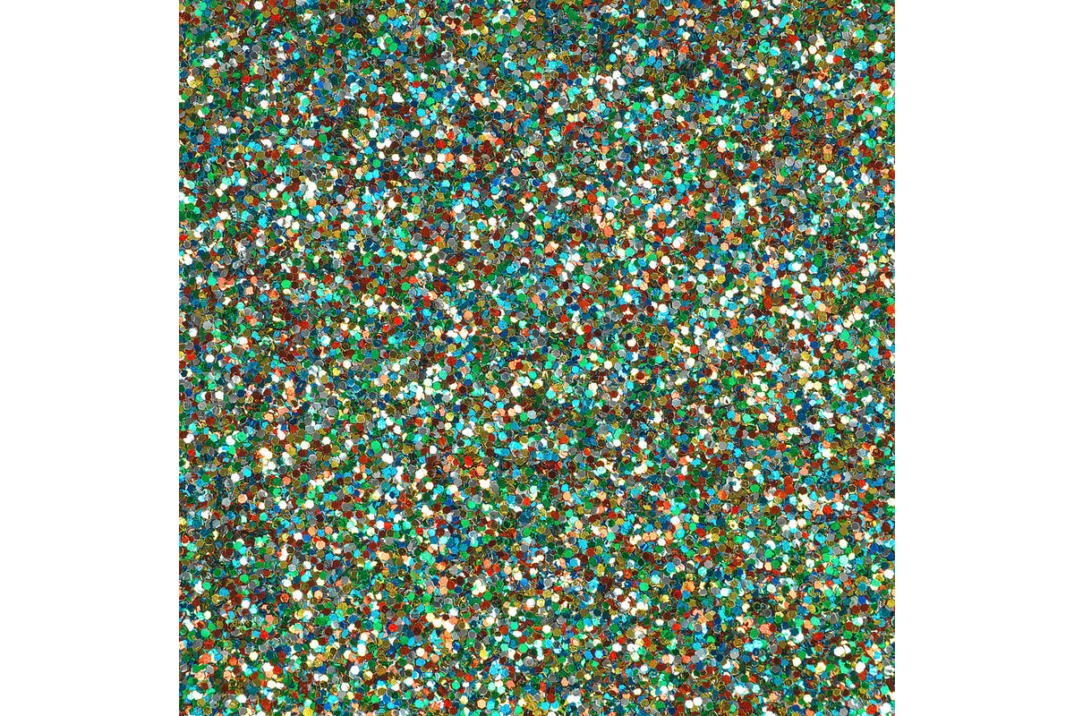 Glitter biologisch afbreekbaar 120 gram, assorti