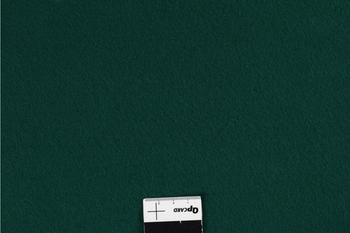 Viltlap hardgroen, 20 x 30 cm