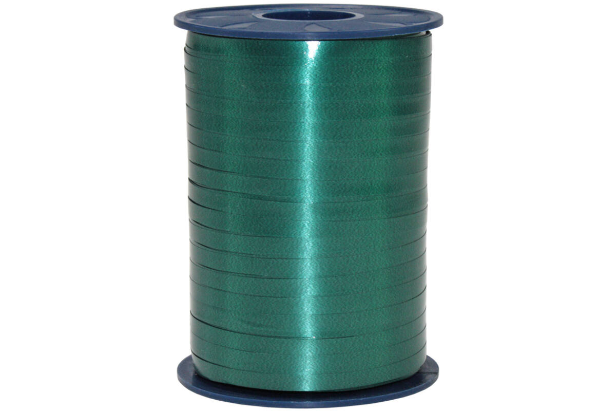 Krullint 5 mm groen, 500 mtr.