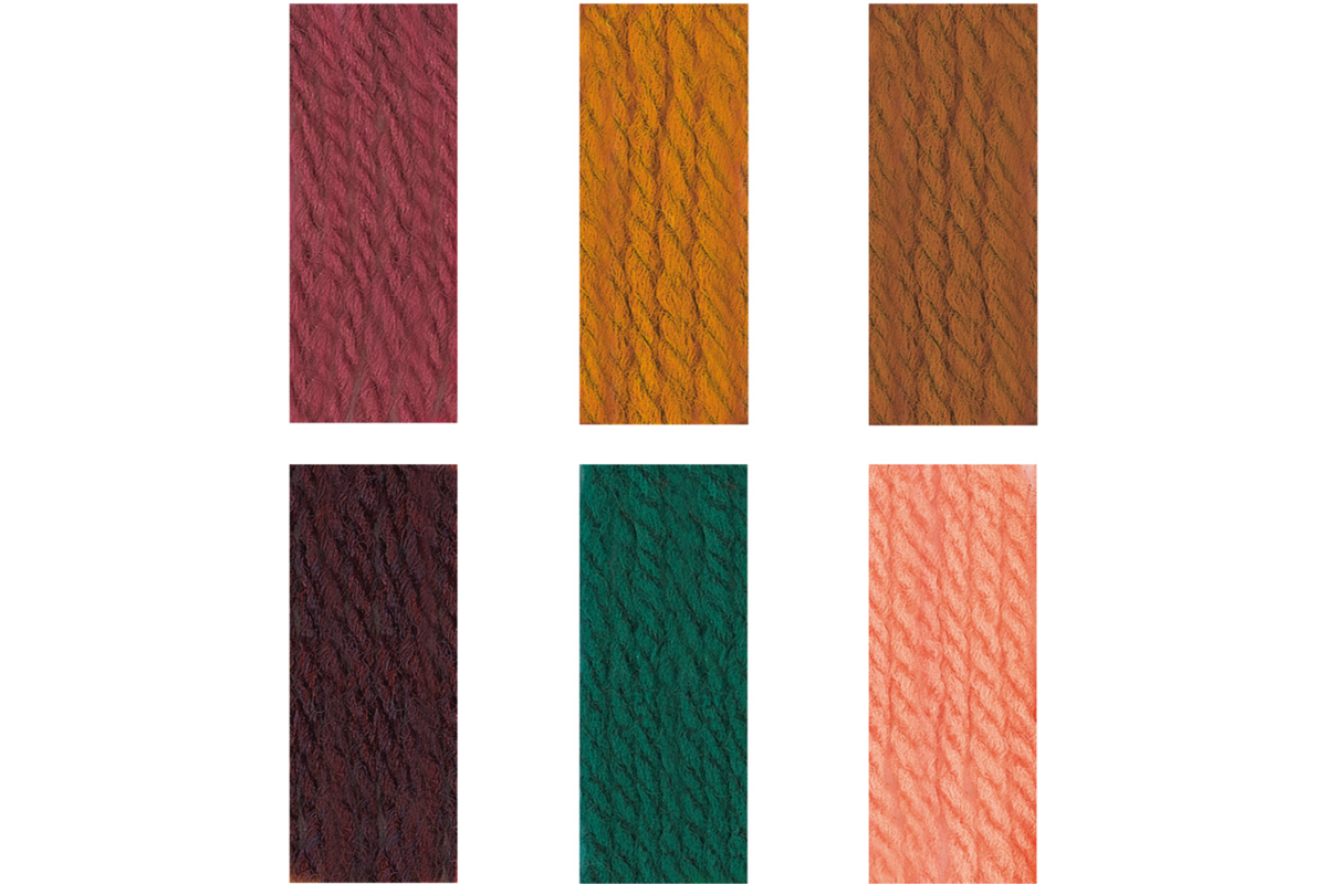 Breigaren populair acryl oudroze 50 gram, 120 meter