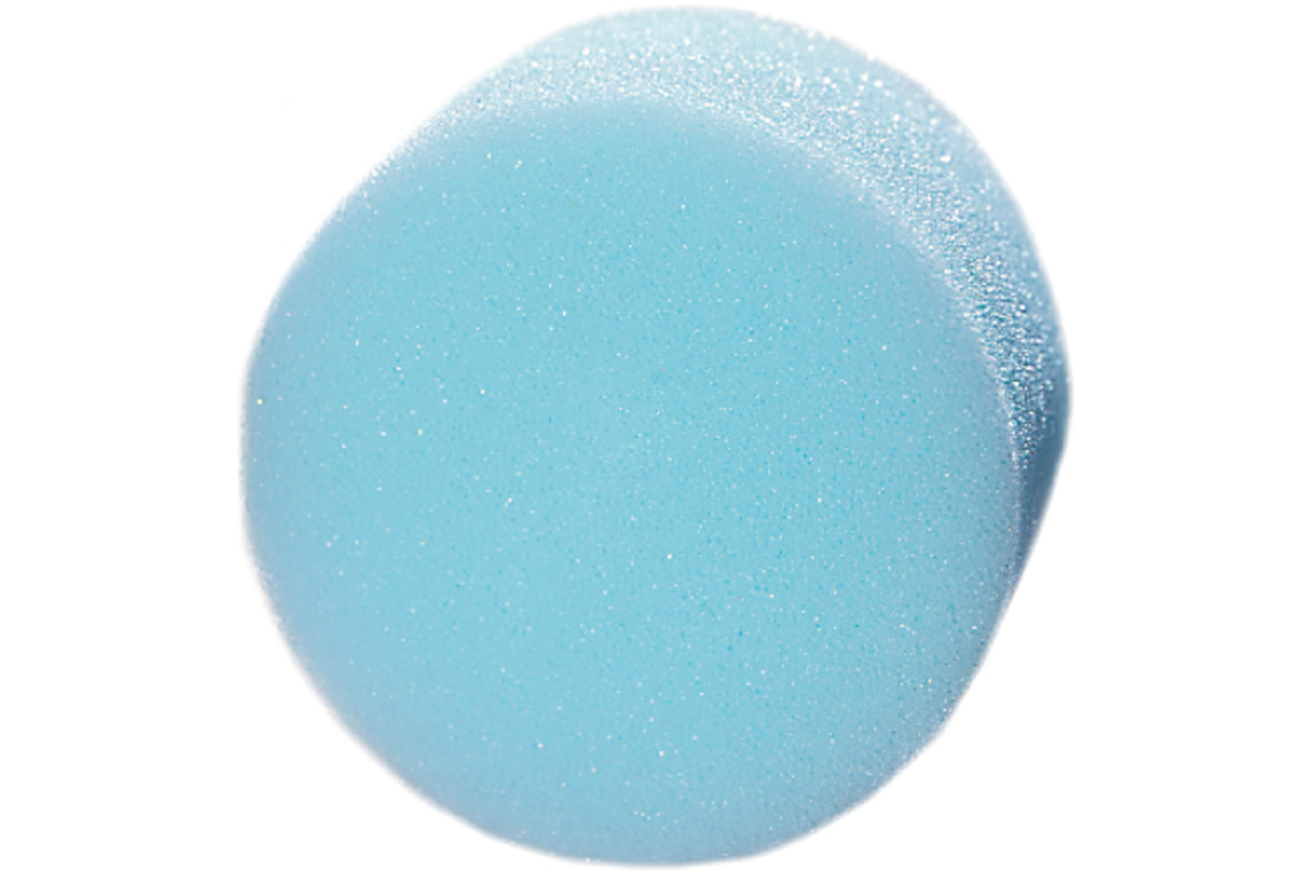 Make-up sponsje 60 x 30 mm