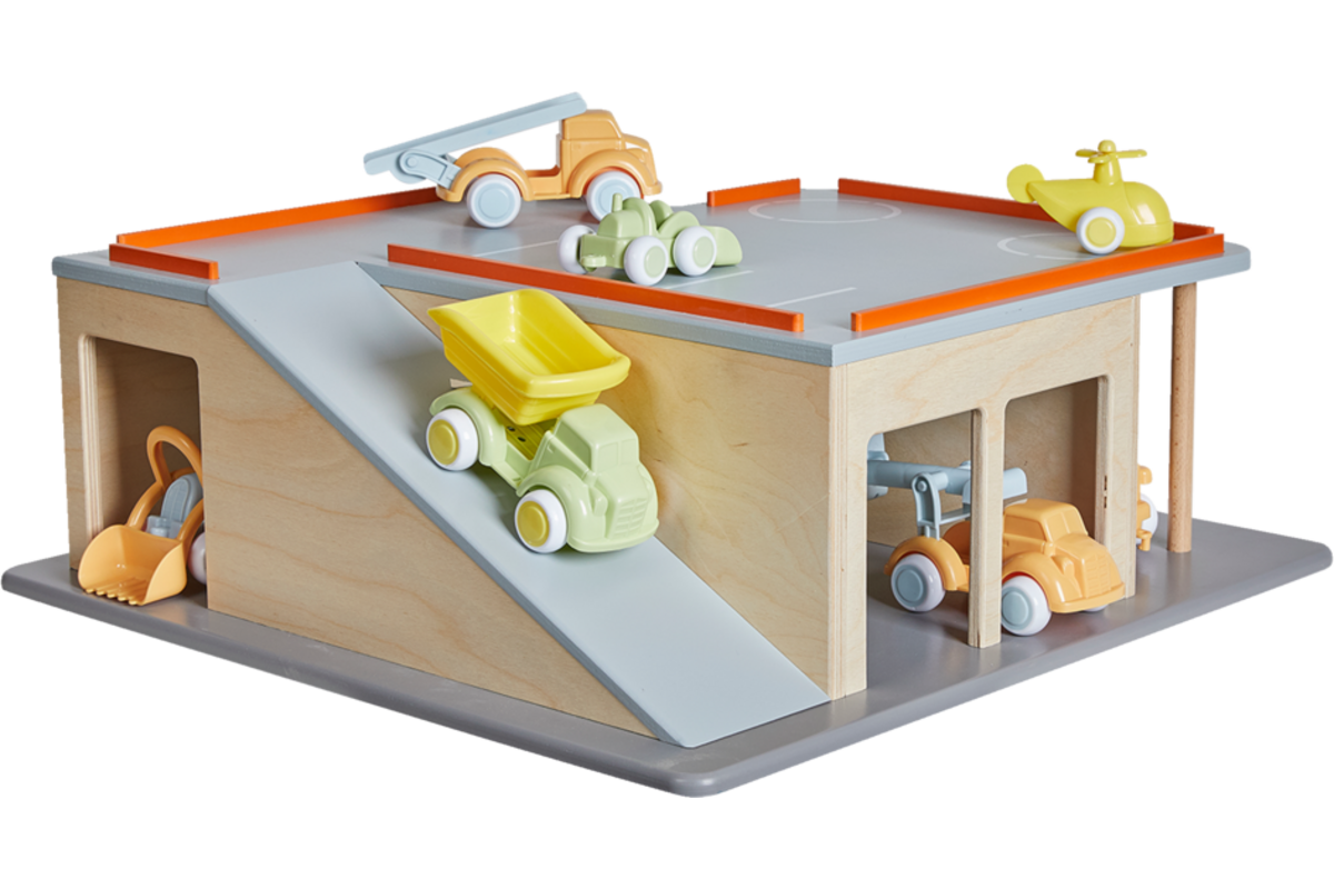 Rolf More - Garage toekomst