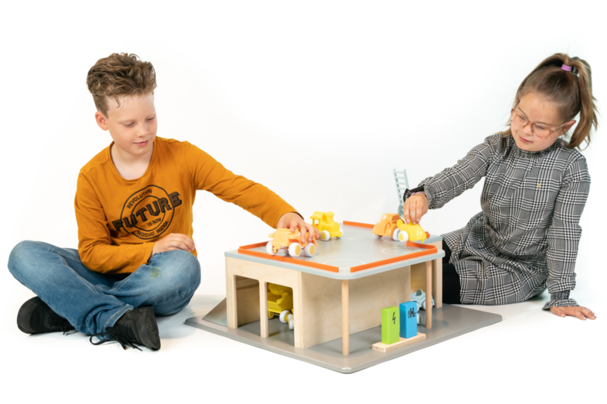 Rolf More - Garage toekomst