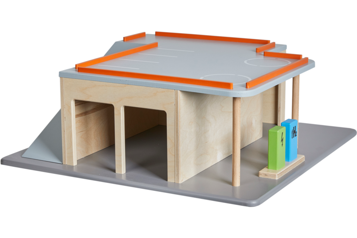 Rolf More - Garage toekomst