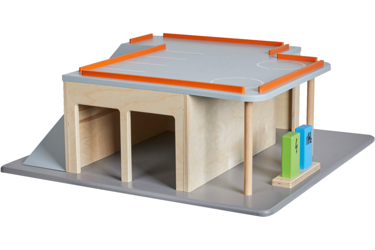 Rolf More - Garage toekomst