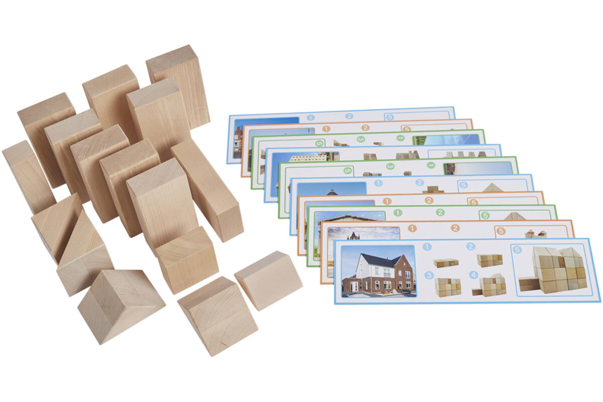 Rolf More – Voorbeeldkaarten Haagse set