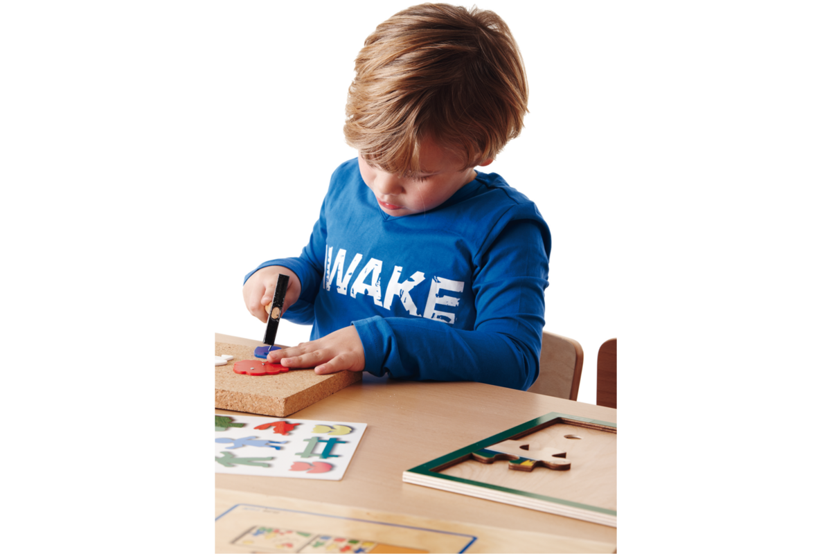 Rolf Originals - Hamertje Tik Maxi, 288 figuren