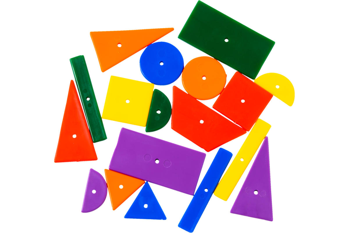 Rolf More - Hamertje Tik maxi figurenset, 288 stuks