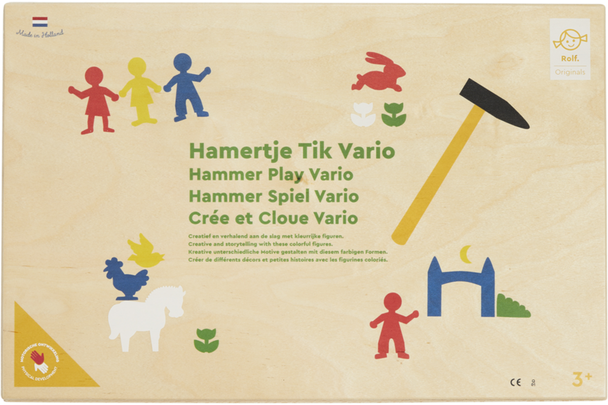 Rolf Originals - Hamertje Tik Vario