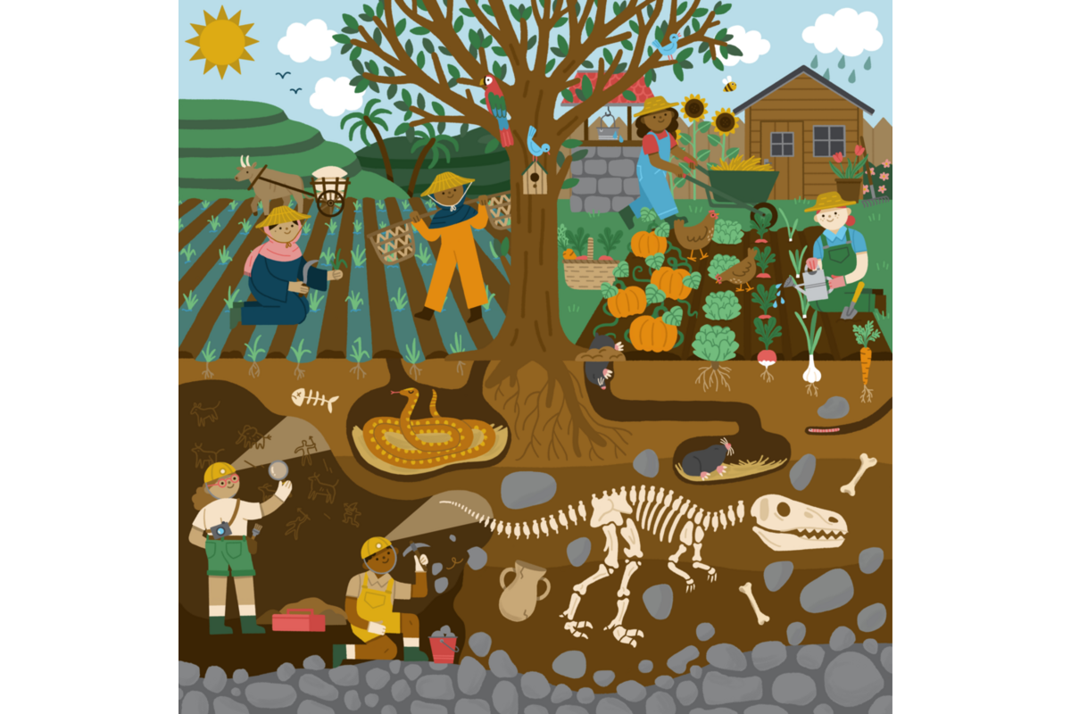 Rolf pakket - Natuur