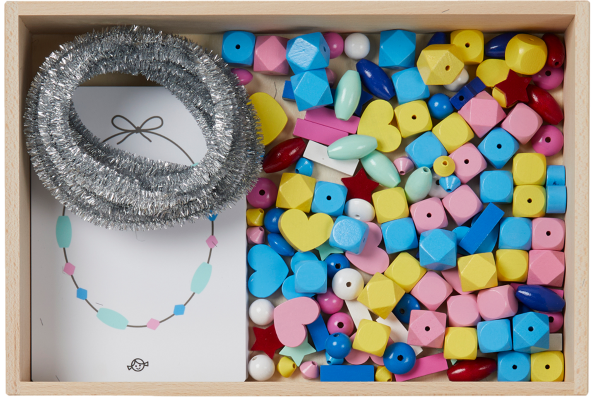Rolf Originals - Kralenketting rijgen