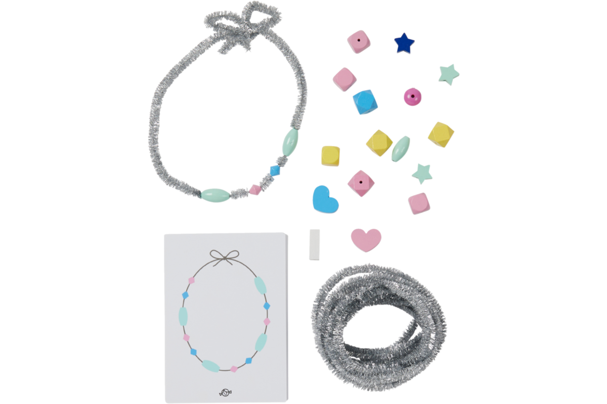 Rolf Originals - Kralenketting rijgen
