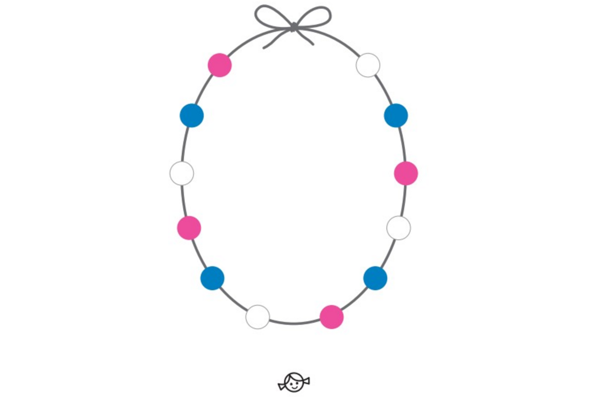 Rolf Originals - Kralenketting rijgen
