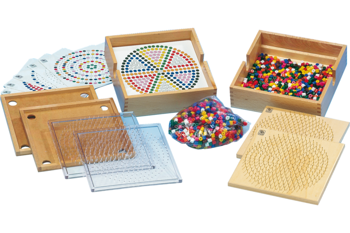 Rolf Originals - Kralen leggen groepsset