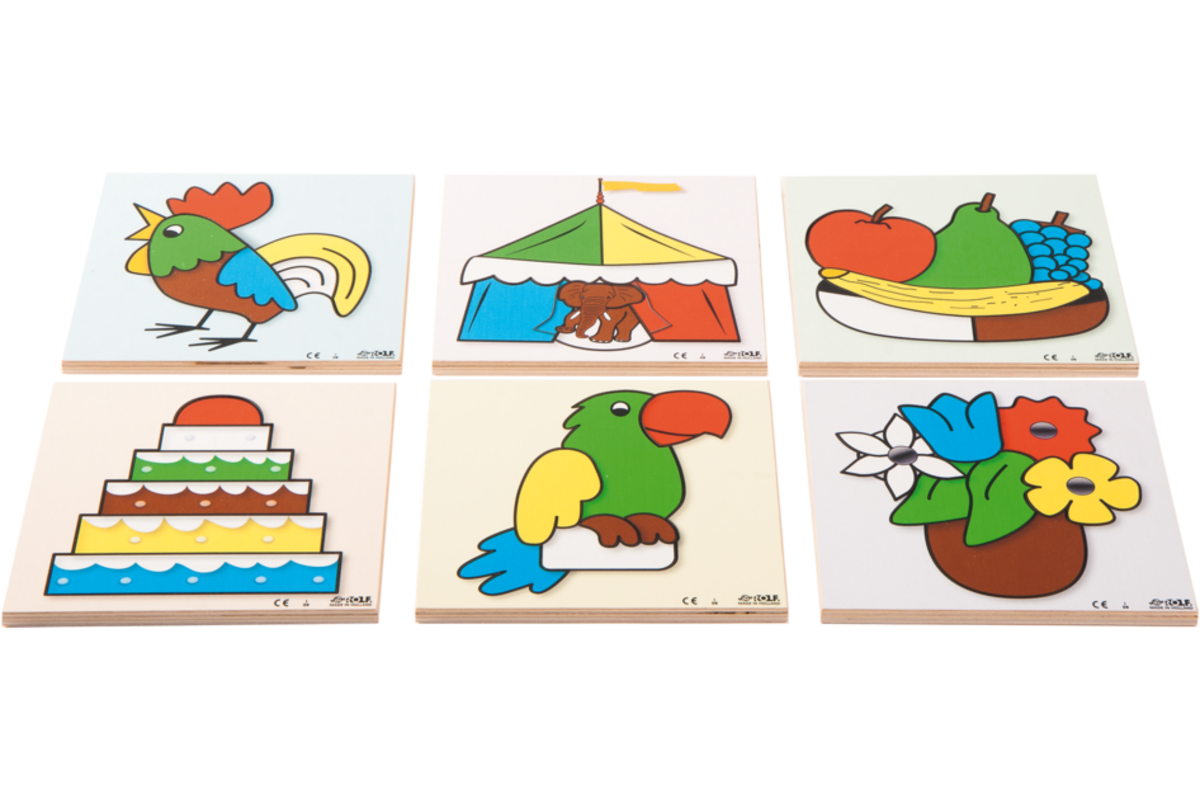 Rolf Originals - Kleurenspel