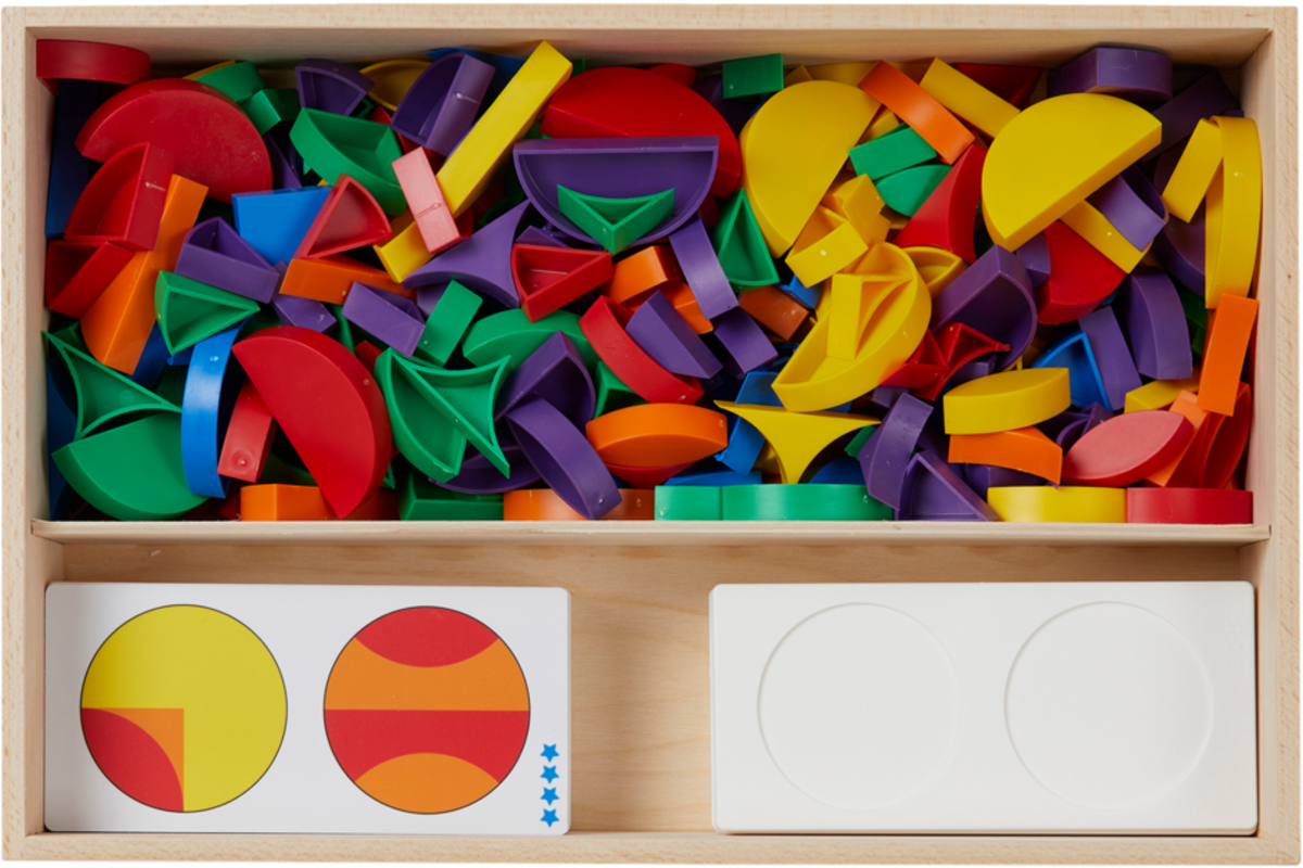 Rolf Originals - Vormen combi spel