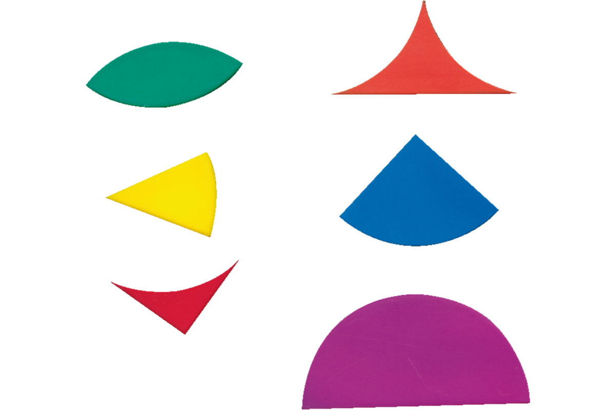 Rolf Originals - Vormen combi spel
