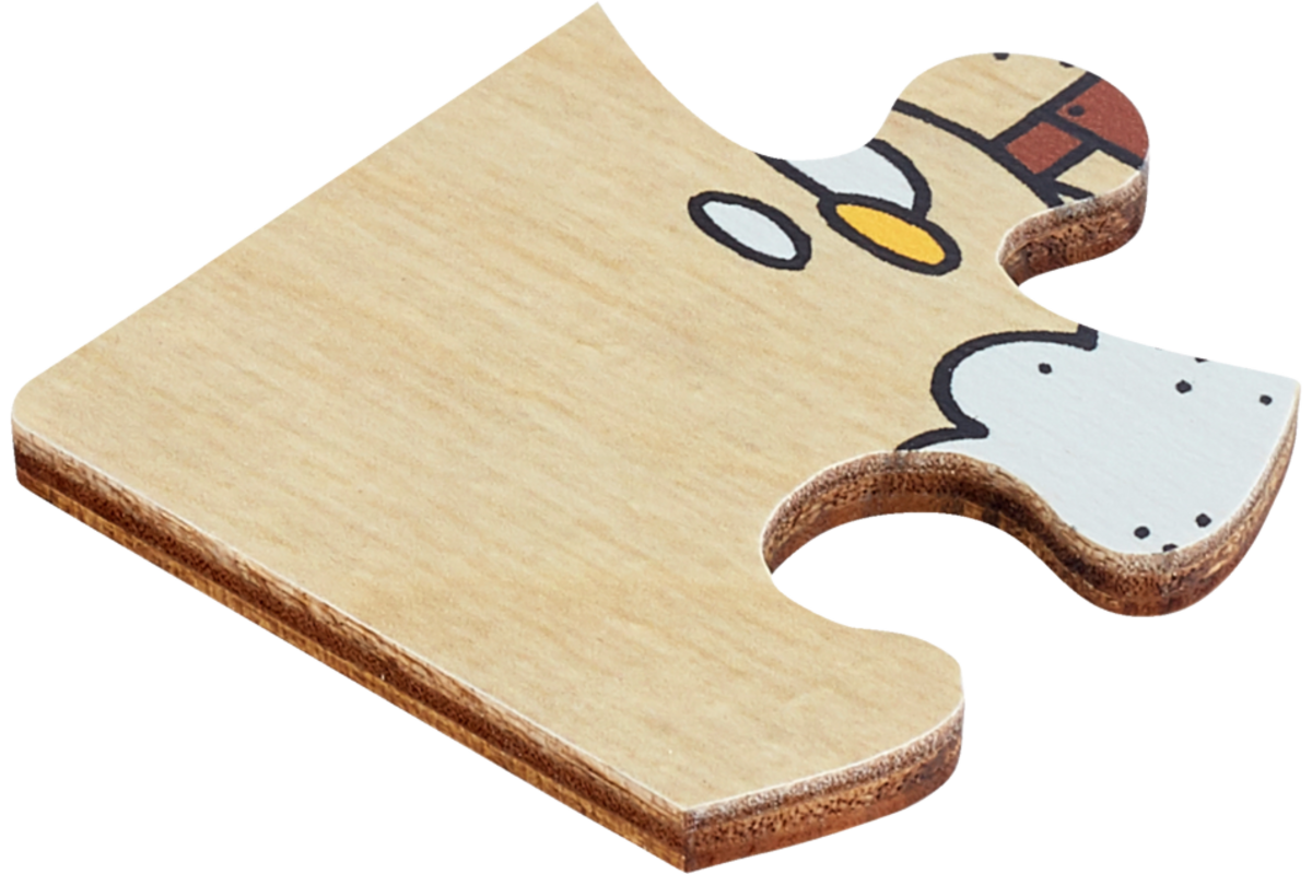 Rolf Puzzels - Puzzel ridders, 99 stukjes