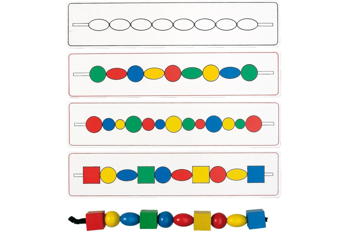 Rolf Originals - Systeemrijgen maxi, kist 2